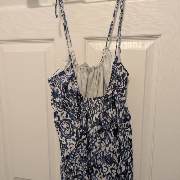 Abercrombie & Fitch Trapeze Maxi Dress - Picture 5 of 12